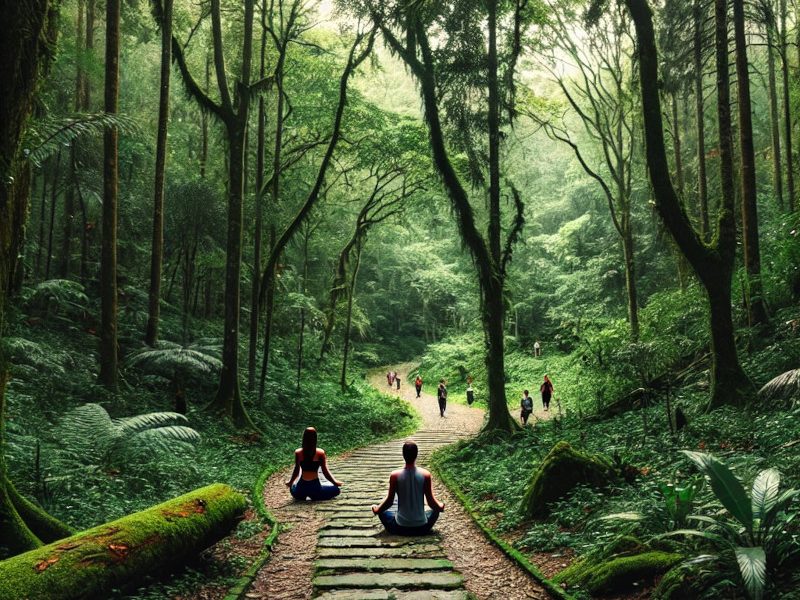 benefícios da natureza para a saúde - viladalaje