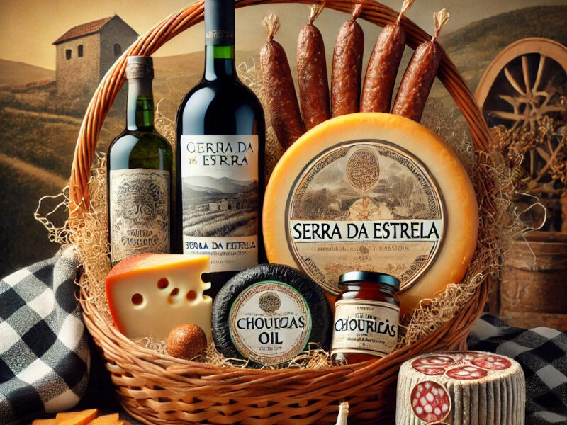 comocriarcabaznatalprodutosregionaisserradaestrela