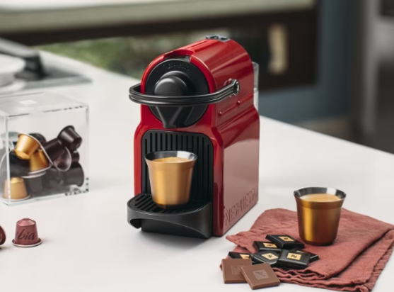 Maquina Nespresso Vila