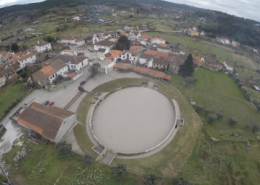 ruinasbobdadelaanfiteatro