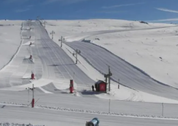 estancia ski serra da estrela