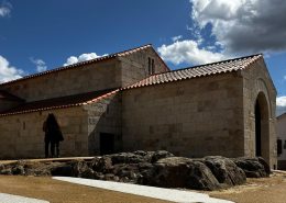 Igreja Muçárabe de Lourosa