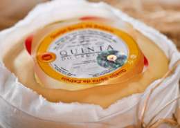 Queijaria Quinta do Cruzeiro em Seixo da Beira